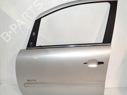 Used Left front door OPEL ZAFIRA A MPV (T98) 2.0 DI 16V (F75) (82 hp) 24560416