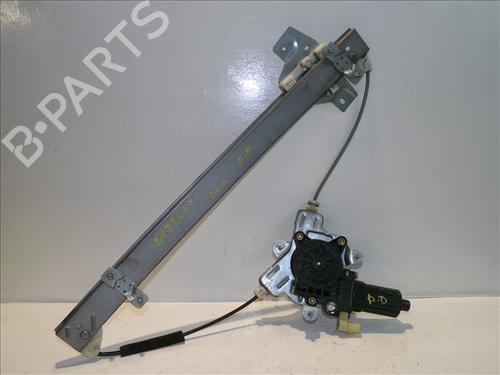 Rudehejsemekanisme Højre foran HYUNDAI GETZ (TB) 1.1 (67 hp) 24567756