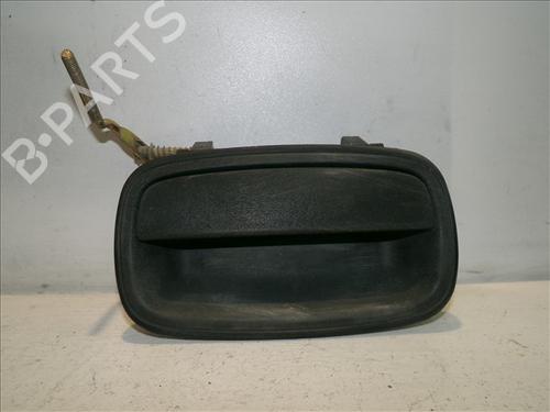 Used Rear right exterior door handle KIA SPORTAGE SUV (K00) 2.0 TD 4WD (83 hp) 24561557