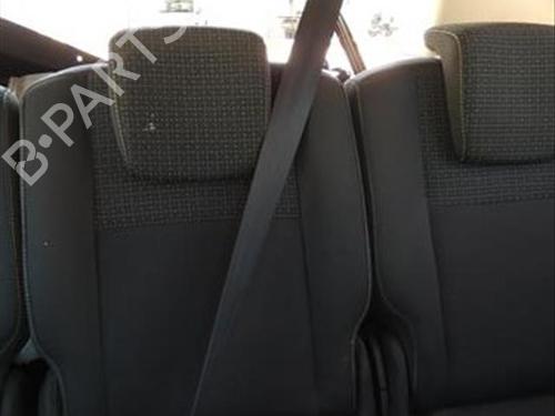 Used Rear center seatbelt RENAULT SCÉNIC III (JZ0/1_) 1.9 dCi (JZ0J, JZ1J, JZ1K, JZ1S) (131 hp) 24558035