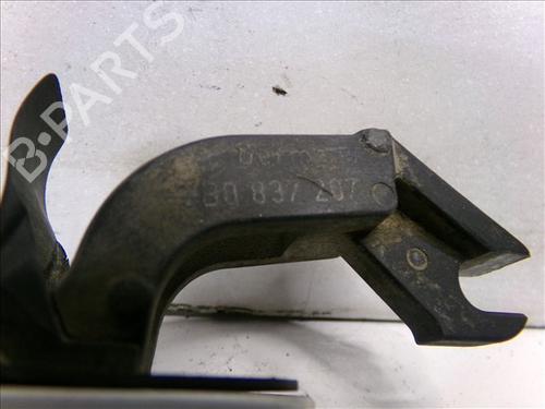 Rear right exterior door handle SEAT LEON (1M1) 1.9 TDI | BP24857536C130 