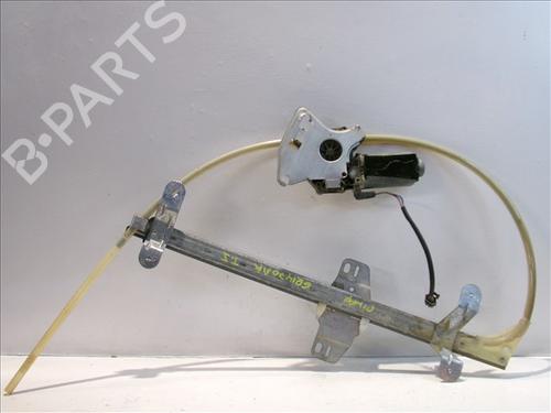 Used Rear left window mechanism OPEL FRONTERA A (U92) 2.8 TD (5BMWL4, 5BSUD2) (113 hp) 31063511