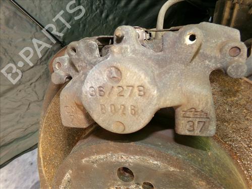 Used Right rear brake caliper MERCEDES-BENZ C-CLASS Coupe (CL203) C 200 Kompressor (203.745) (163 hp) 30494008