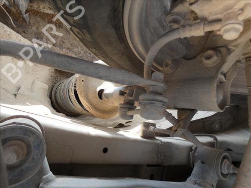 Used Right rear shock absorber NISSAN X-TRAIL I (T30) 2.2 dCi 4x4 (136 hp) 24558608