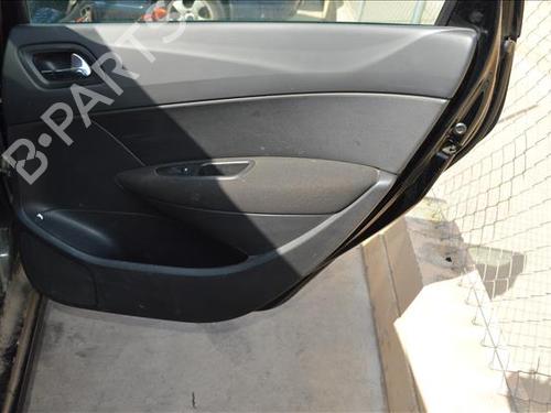 Used Rear right window mechanism PEUGEOT 308 I (4A_, 4C_) 1.6 HDi (109 hp) 24560803