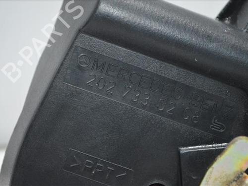 Rear right lock MERCEDES-BENZ C-CLASS (W202) C 220 D (202.021) | BP24564975C99 
