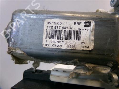 Front left window mechanism SEAT LEON (1P1) 1.4 16V | BP24566071C22 