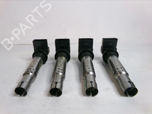 Ignition coil VW POLO IV (9N_, 9A_) 1.4 16V | BP25835626M94 
