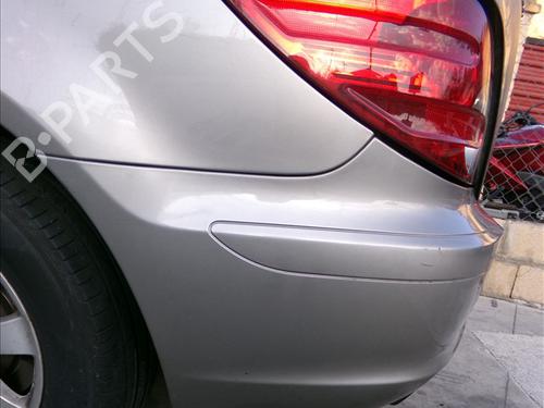 Rear bumper MERCEDES-BENZ R-CLASS (W251, V251) R 320 CDI 4-matic (251.022, 251.122) | BP29520465C8 