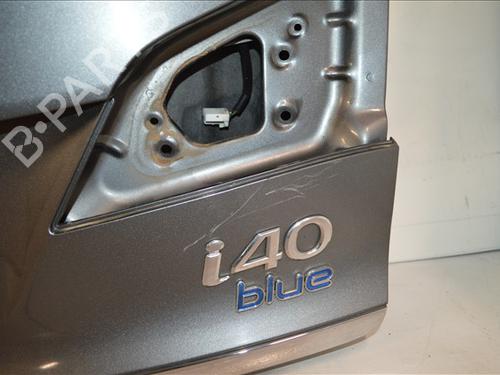 Tailgate HYUNDAI i40 I (VF) 1.7 CRDi | BP26446399C6 