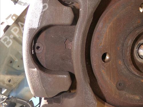 Used Left front brake caliper CITROËN C3 I (FC_, FN_) 1.1 i (60 hp) 28162713