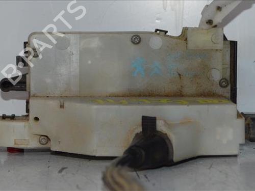 Front right lock CITROËN C4 I (LC_) 1.6 HDi | BP24559843C97 