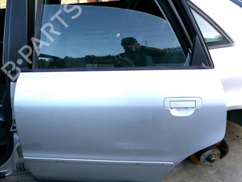Used Left rear door AUDI A4 B5 (8D2) 1.8 (125 hp) 27444552