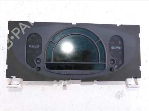 Elektronisk modul RENAULT MODUS / GRAND MODUS (F/JP0_) 1.5 dCi (FP0D, JP0D) (82 hp) 28488414