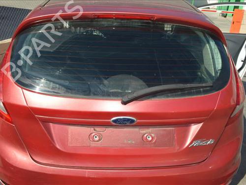 Used Tailgate FORD FIESTA VI Van 1.4 TDCi (68 hp) 24560214
