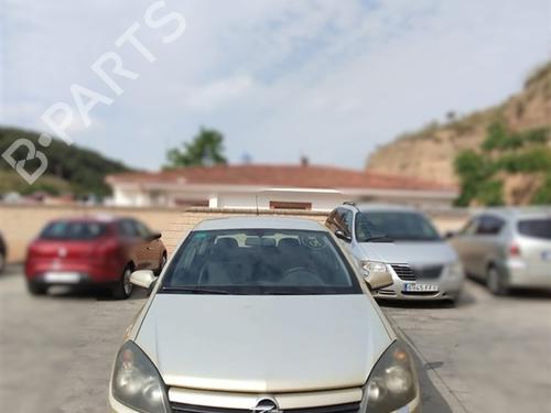 Turbocharger/Supercharger OPEL ASTRA H (A04) 1.7 CDTI (L48) | BP27648653M71