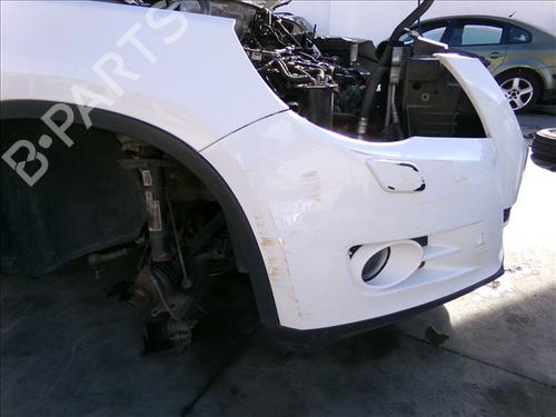 Front bumper VW TIGUAN (5N_) 2.0 TDI | BP29944056C7