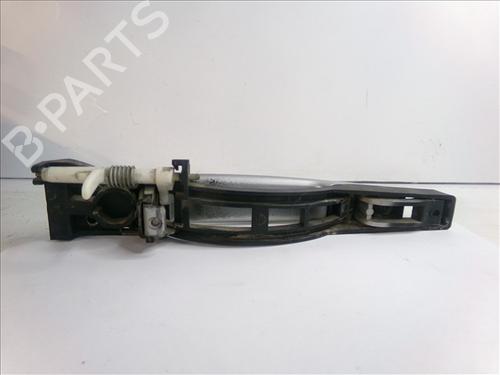 Rear left exterior door handle PEUGEOT 307 (3A/C) 1.6 HDi 110 | BP24564814C130 
