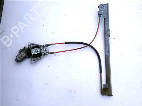 Used Front right window mechanism CITROËN SAXO (S0, S1) 1.5 D (57 hp) 25434860