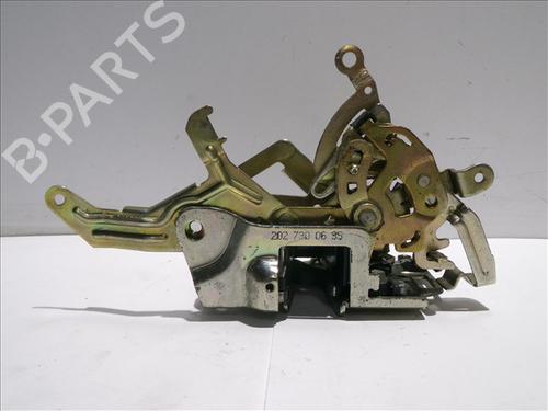 Rear right lock MERCEDES-BENZ E-CLASS (W210) E 200 CDI (210.007) | BP24562624C99 
