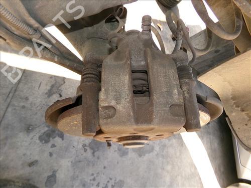 Left rear brake caliper PEUGEOT 807 (EB_) 2.0 HDi | BP26409109M107 