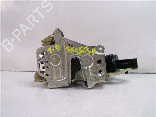 Rear right lock MERCEDES-BENZ E-CLASS (W210) E 300 Turbo-D (210.025) | BP24565113C99 