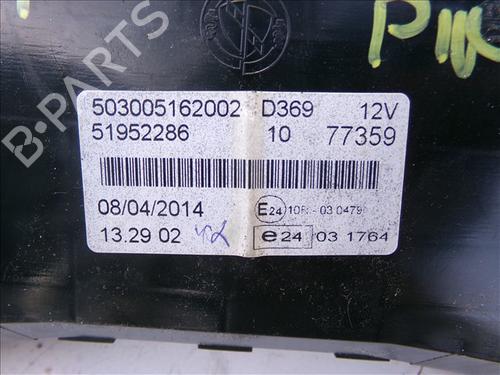 Elektronisk modul OPEL COMBO Box Body/MPV (X12) 1.3 CDTI (B05) | BP27444132M83 