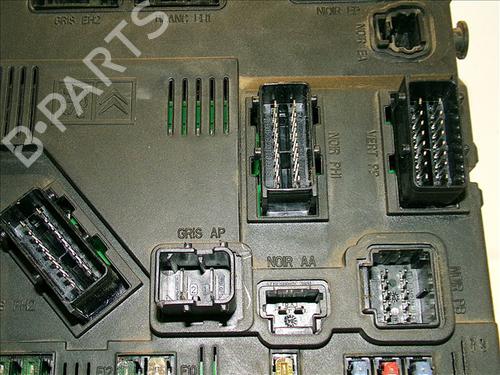 Module électronique PEUGEOT 407 (6D_) 2.0 HDi 135 (6DRHRH, 6DRHRE, 6DRHRG, 6DRHRJ) | BP30006724M83