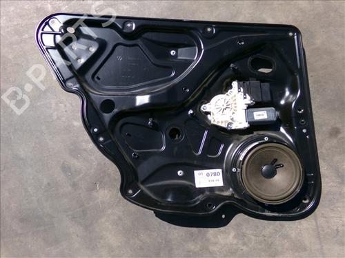 Used Rear left window mechanism VW PASSAT B6 (3C2) 2.0 TDI (140 hp) 26194453