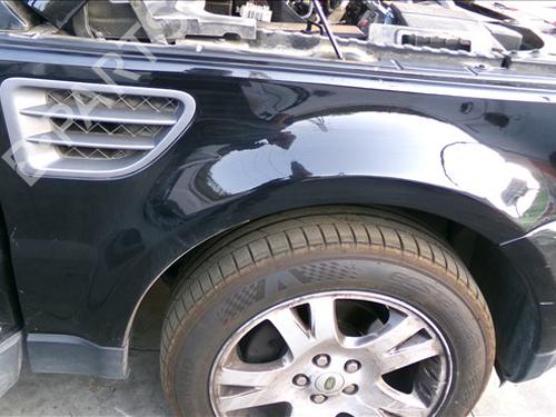 Used Right front fenders LAND ROVER RANGE ROVER SPORT I (L320) 2.7 D 4x4 (190 hp) 28109879