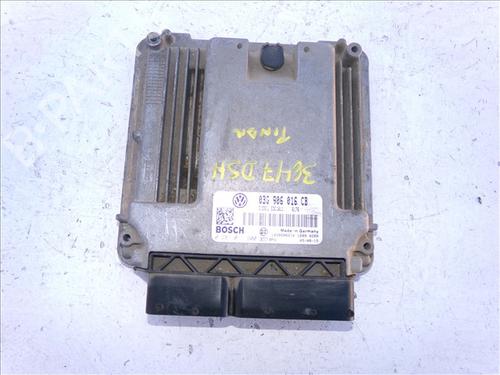 Andre VW GOLF PLUS V (5M1, 521) 1.6 TDI (105 hp) 30106184