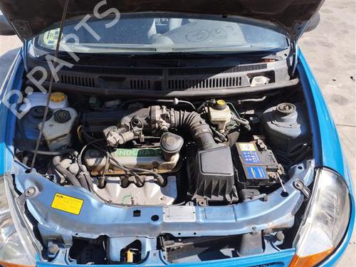 Squib airbag FORD KA (RB_) 1.3 i | BP24568167C102