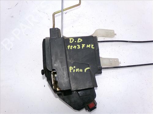 Front right lock HYUNDAI TUCSON (JM) 2.0 CRDi | BP27444392C97 