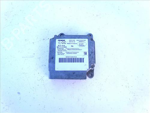 Used ECU airbags PEUGEOT 307 CC (3B) 2.0 16V (136 hp) 26172185