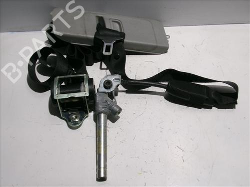 Used Front left seatbelt OPEL CORSA D (S07) 1.0 (L08, L68) (60 hp) 24561932