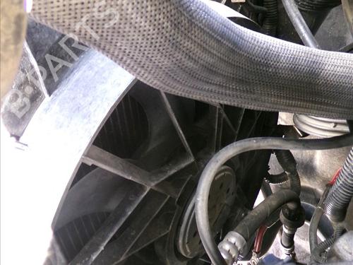 Used Radiator fan VOLVO S60 I (384) 2.4 D (130 hp) 29203520