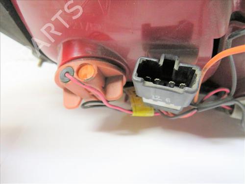 Heckleuchte rechts hinten KIA MAGENTIS I (GD, MS) 2.0 | BP24557665C80 