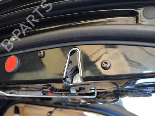 Used Rear left lock BMW 5 (E34) 525 td (115 hp) 24559973