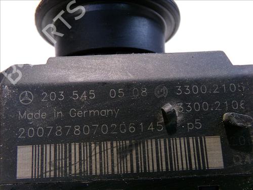 Elektronisk modul MERCEDES-BENZ C-CLASS (W203) C 200 Kompressor (203.045) | BP30156958M83 