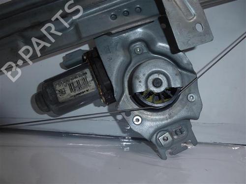 Used Front right window mechanism PEUGEOT 207 (WA_, WC_) 1.4 (73 hp) 24555586
