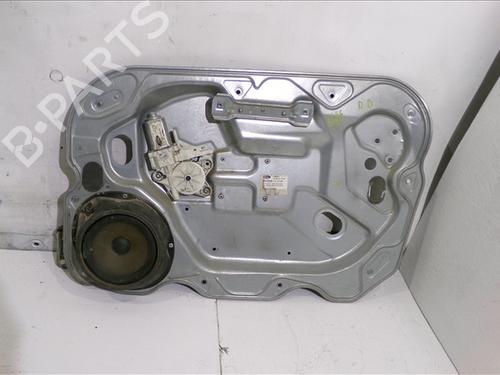 Used Front right window mechanism FORD FOCUS C-MAX (DM2) 1.6 (100 hp) 24562724
