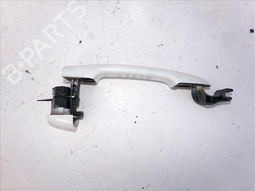 Used Front right exterior door handle RENAULT MEGANE III Hatchback (BZ0/1_, B3_) 1.2 TCe (BZ2B, BZ11) (116 hp) 29052342