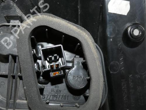 Højre baglygte MITSUBISHI COLT VI (Z3_A, Z2_A) 1.5 DI-D (Z39A) | BP24555517C35 