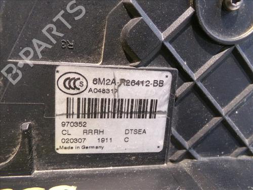Rear right lock FORD MONDEO IV (BA7) 1.6 Ti | BP24563861C99 