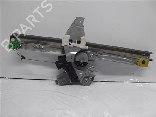 Used Front right window mechanism PEUGEOT 308 I (4A_, 4C_) 1.6 HDi (112 hp) 24555947