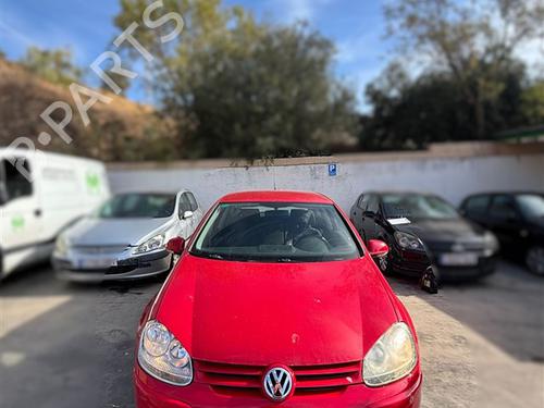 Gebruikte VW GOLF PLUS V (5M1, 521) 1.6 TDI (105 hp) 4307124 Onderdelen