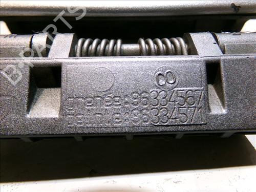 Rear left exterior door handle CITROËN XSARA (N1) 1.6 16V | BP28577864C130 