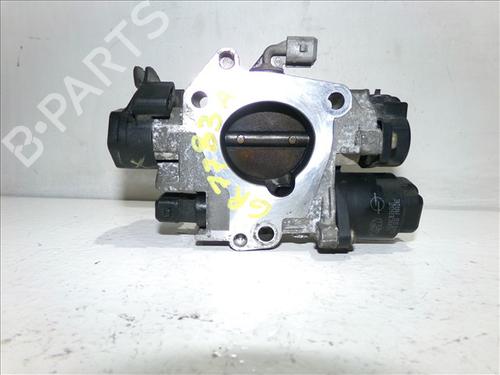 Throttle body PEUGEOT 206 Hatchback (2A/C) 1.4 i | BP28008587M82 