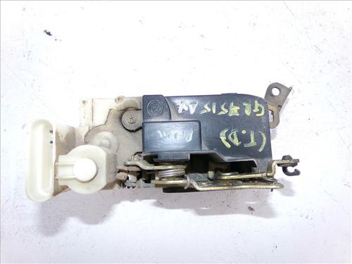Rear right lock FIAT MULTIPLA (186_) 1.9 JTD 105 (186AXB1A) | BP30187098C99 