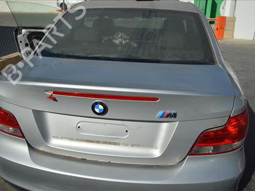 Used Tailgate BMW 1 Coupe (E82) 120 d (177 hp) 24560070